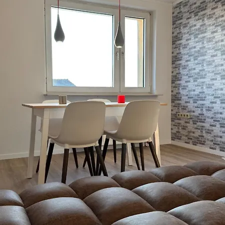 Urban Style Trifft Heideflair Apartman