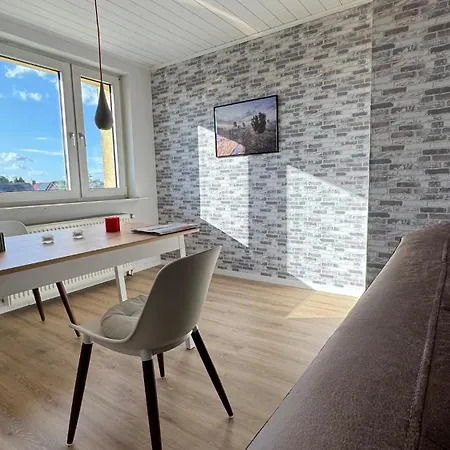 Apartment Urban Style Trifft Heideflair Schneverdingen