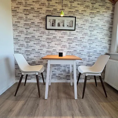 Apartman Urban Style Trifft Heideflair *