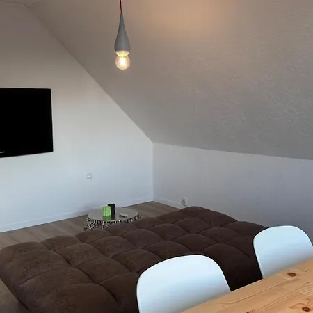 Urban Style Trifft Heideflair Apartment Schneverdingen