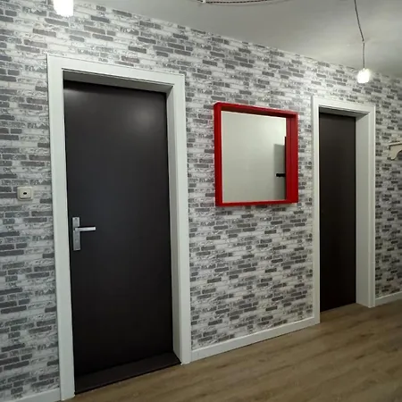 Urban Style Trifft Heideflair Apartment Schneverdingen