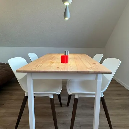 Urban Style Trifft Heideflair Apartment Schneverdingen