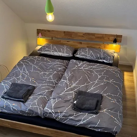 Urban Style Trifft Heideflair Apartman *